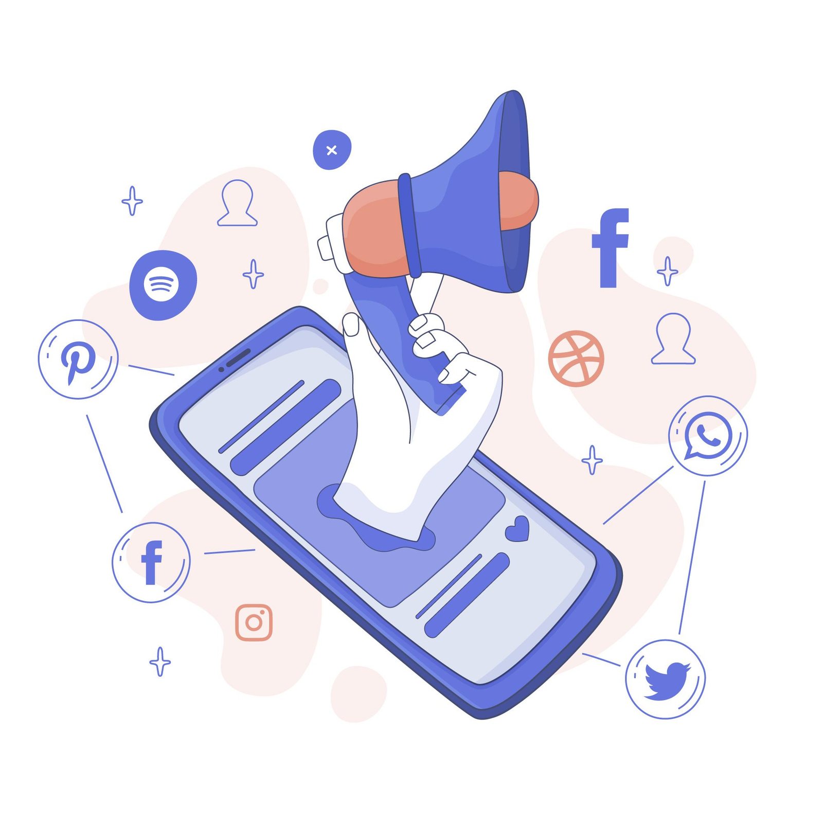 social media marketing