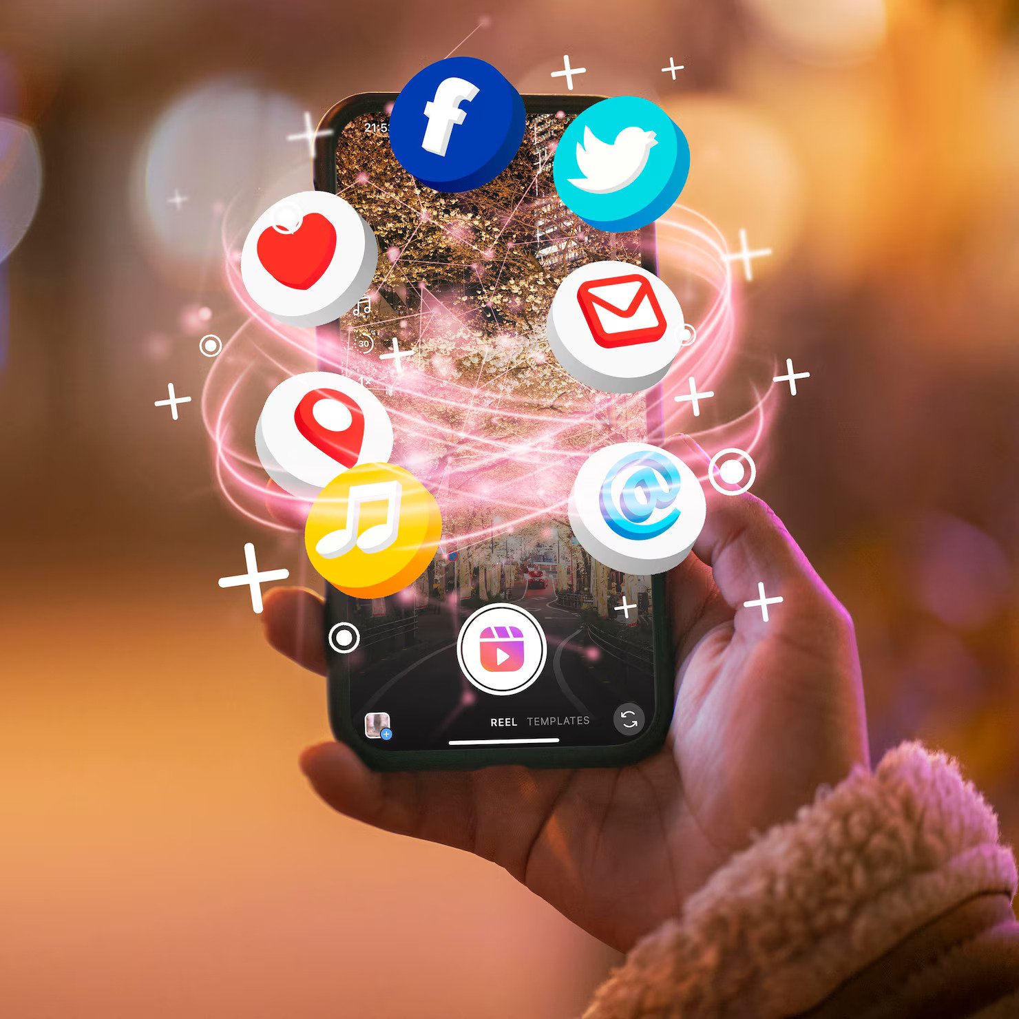 Social Media Advertising
