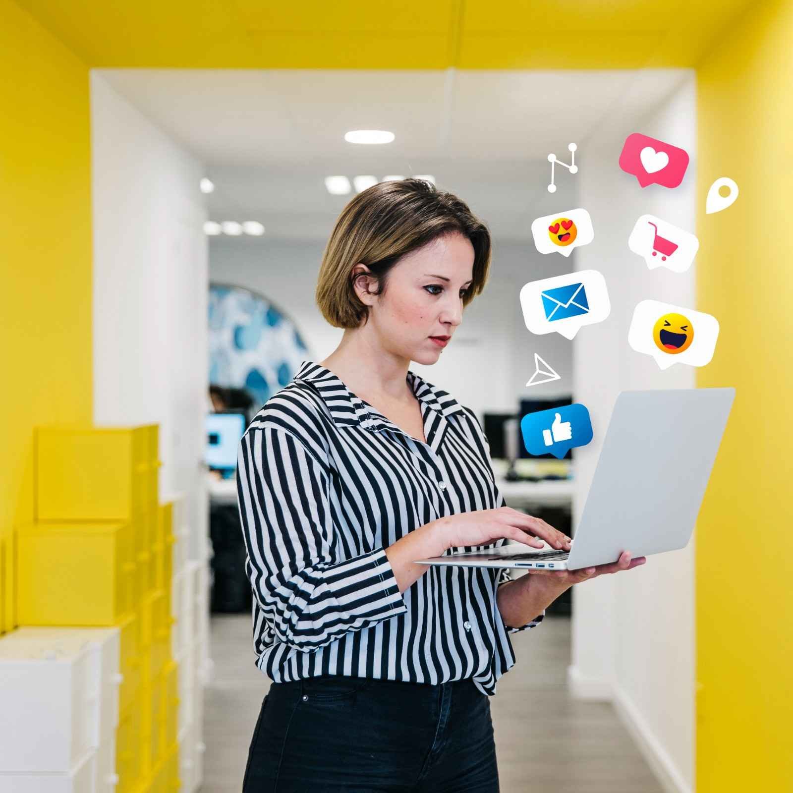 Social Media Account Management